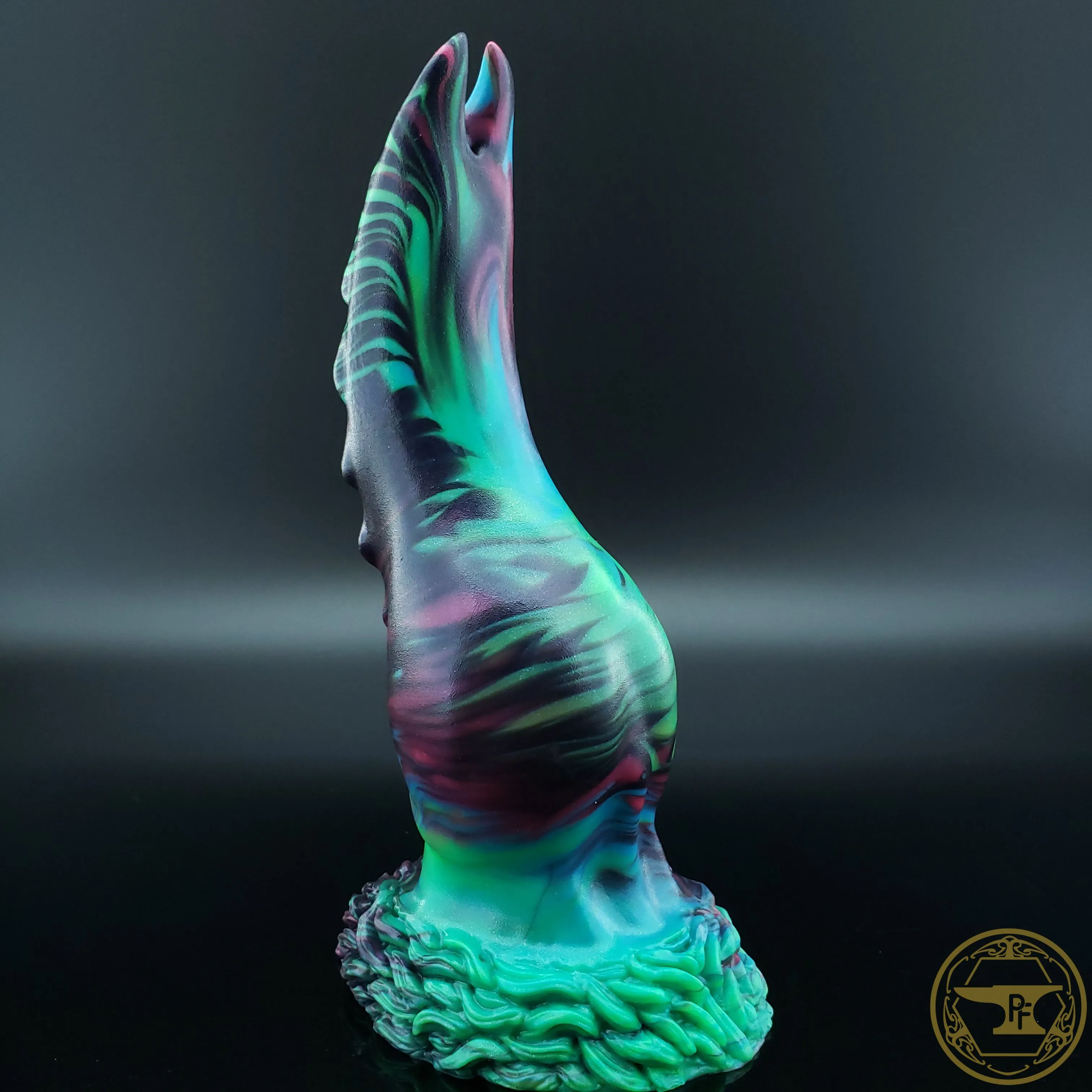 *|5/15|* *QIMERA FORGE by PF* Medium Eastern Dragon. Soft 00-30 Firmness. Cyberwavey. 6217