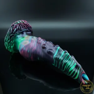*|5/15|* *QIMERA FORGE by PF* Medium Eastern Dragon. Soft 00-30 Firmness. Cyberwavey. 6217