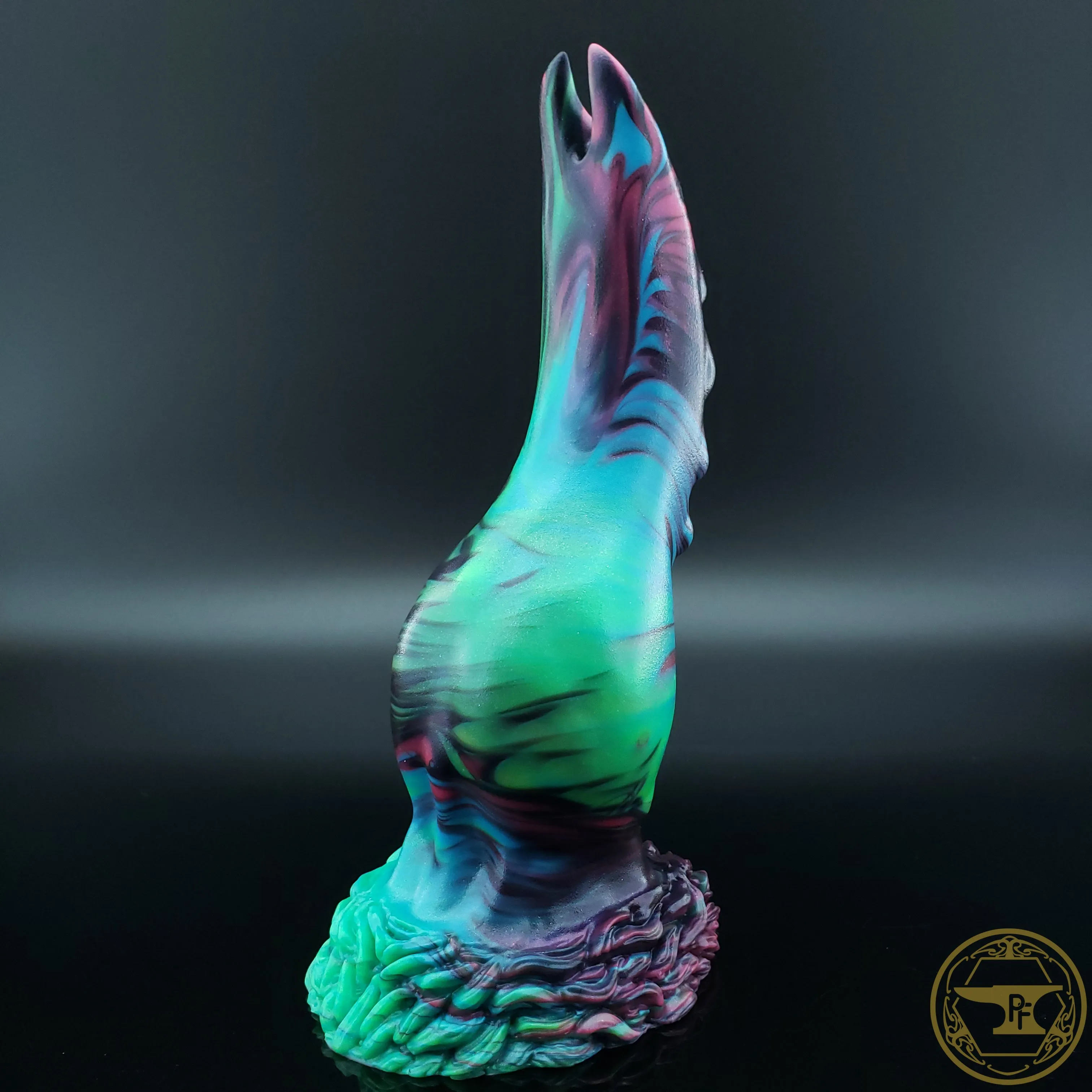 *|5/15|* *QIMERA FORGE by PF* Medium Eastern Dragon. Soft 00-30 Firmness. Cyberwavey. 6217