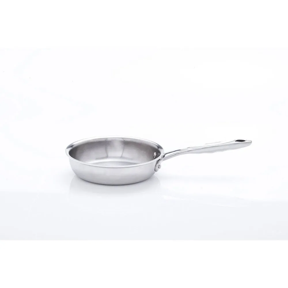 7 Inch Stainless Steel  Fry Pan
