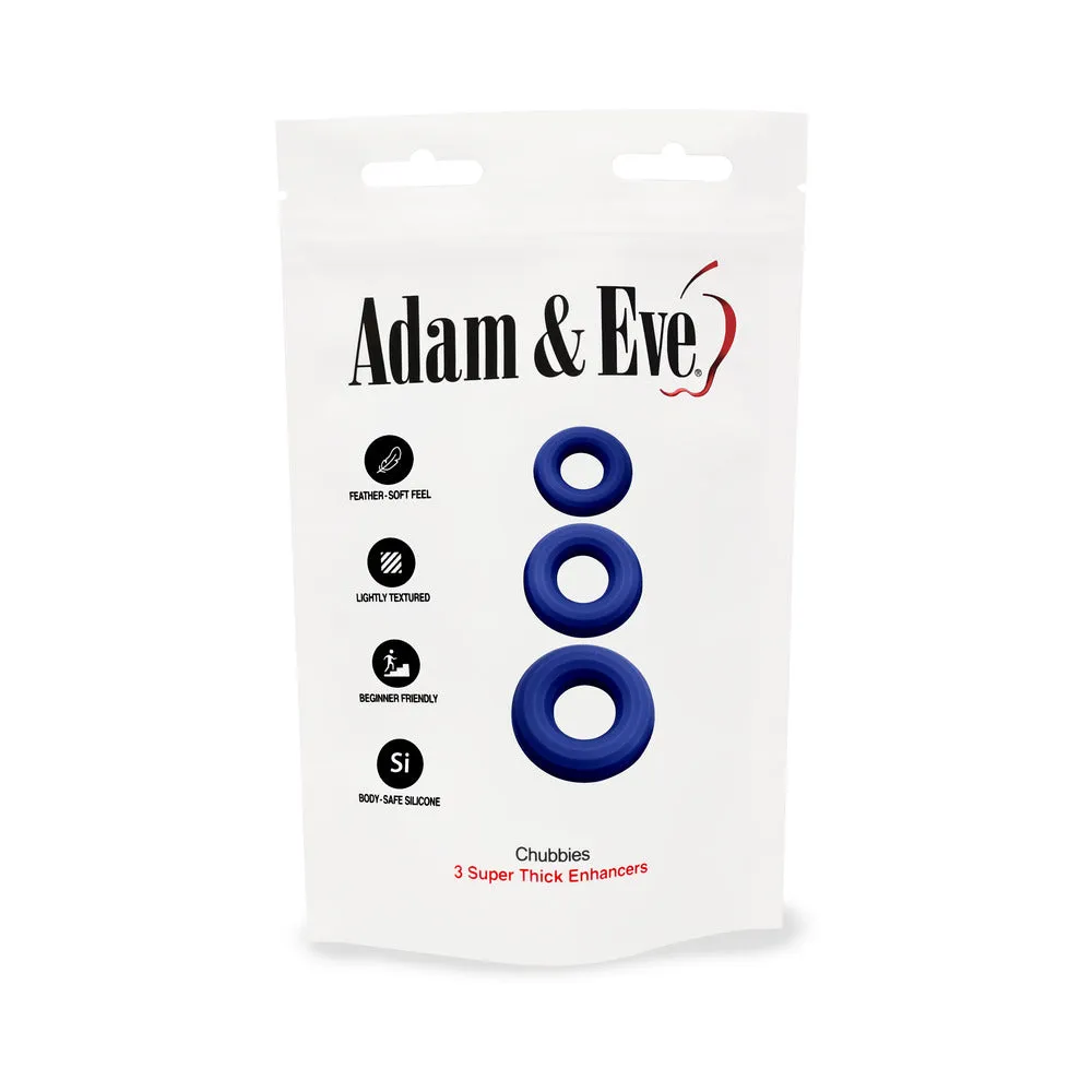 Adam & Eve Chubbies (Bag Packaging)