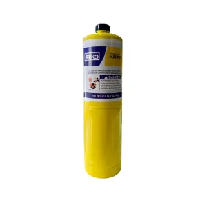 Aiko 100% MAPP Gas 14.1OZ/400G | Model : GAS-MAPPRO-A