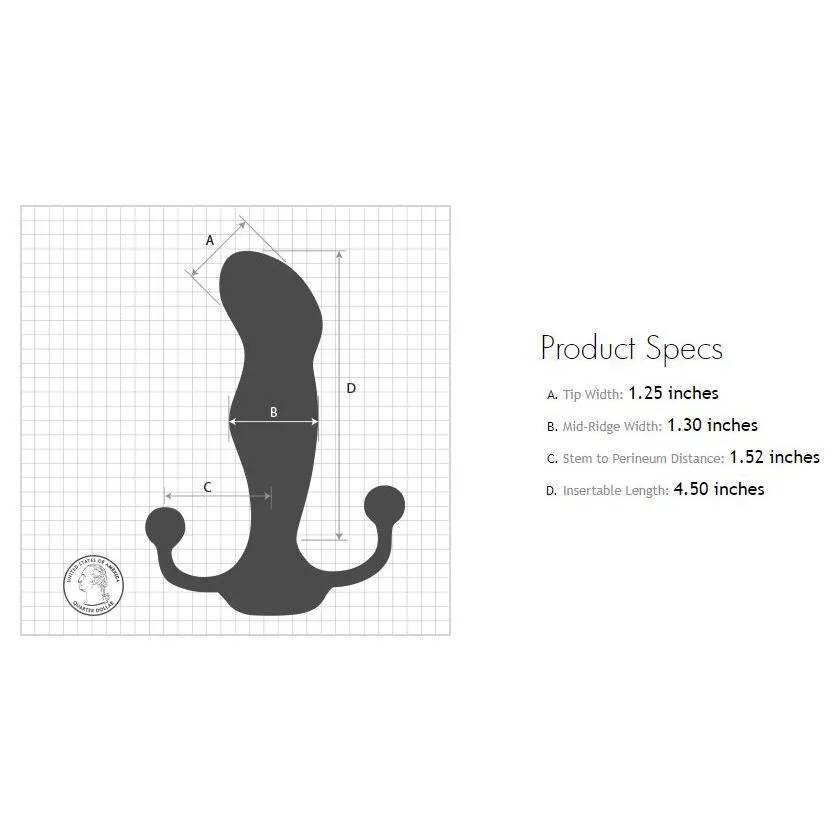Aneros - Progasm Classic Prostate Massager