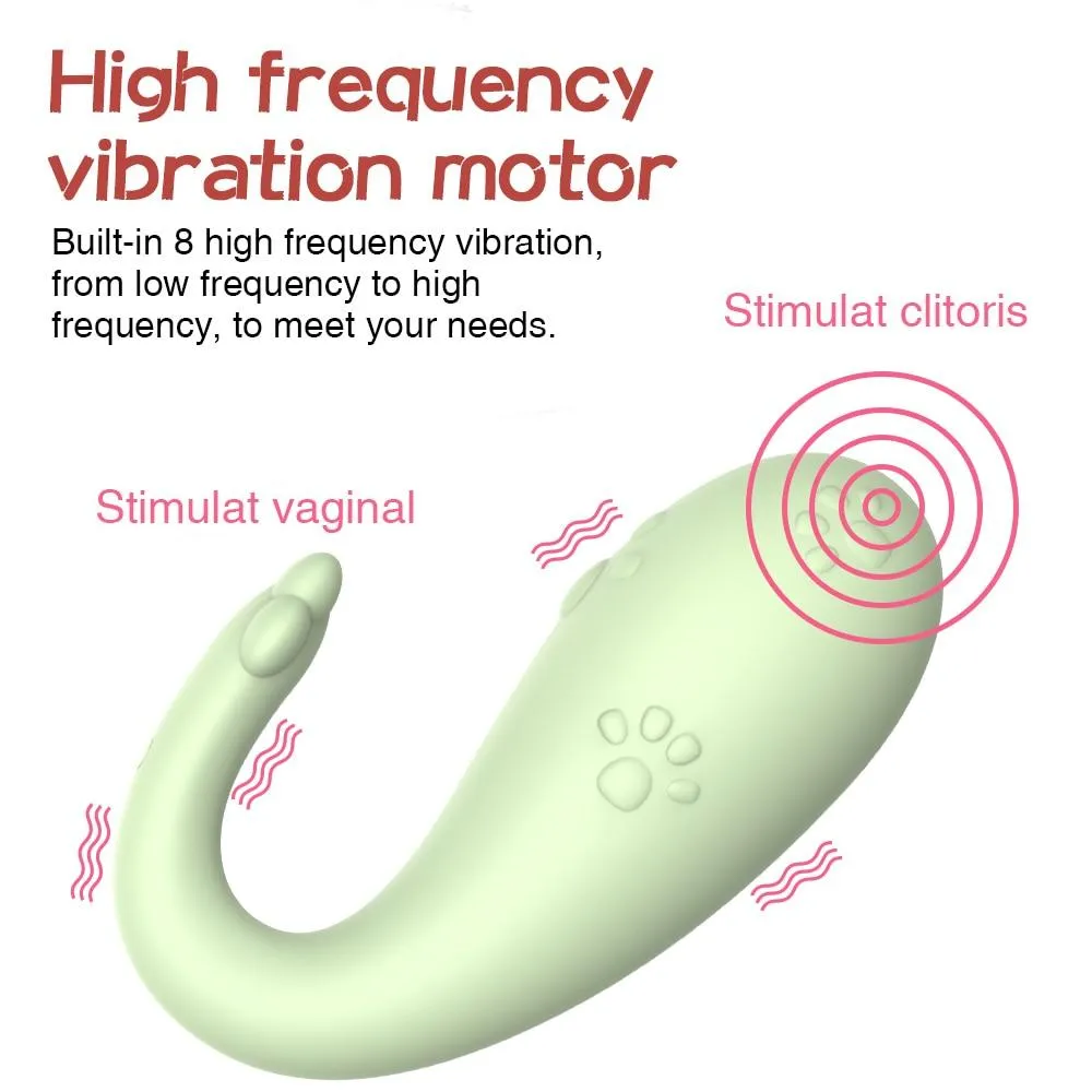 App Remote Vibrator