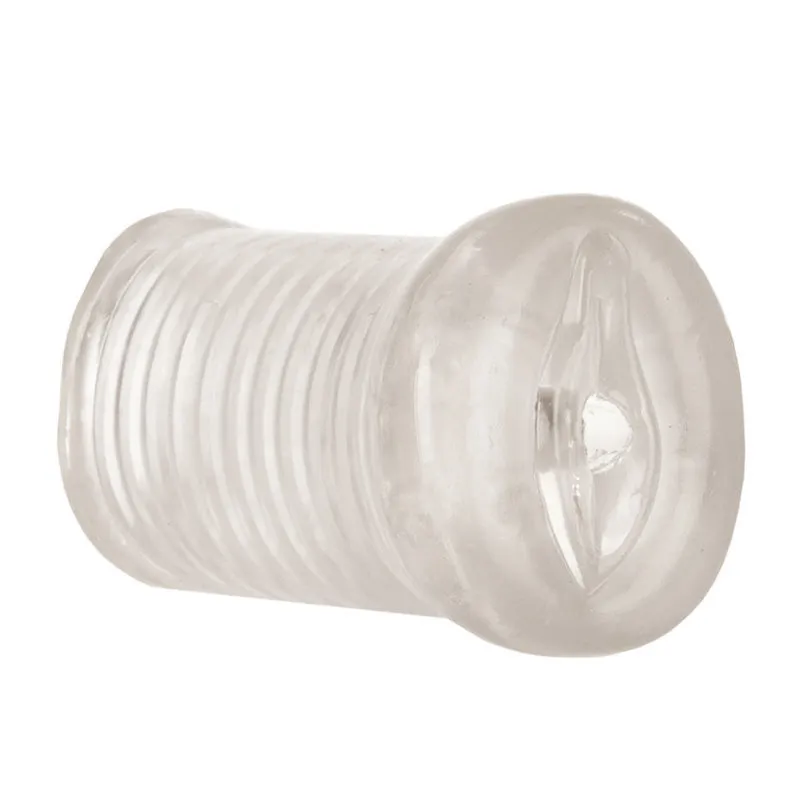 Basic Essentials Tight Pussy - Clear