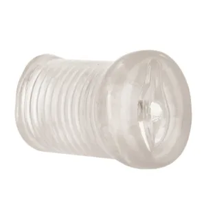 Basic Essentials Tight Pussy - Clear