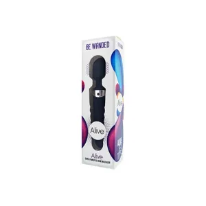 Be Wanded Mini Wand - Black