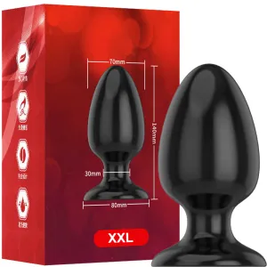 Bebuzzed Bomb Anal Plug XXL