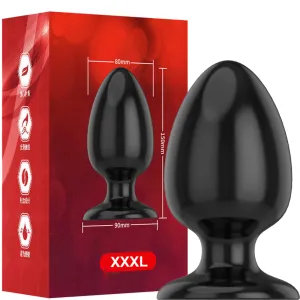 Bebuzzed Bomb Anal Plug XXXL