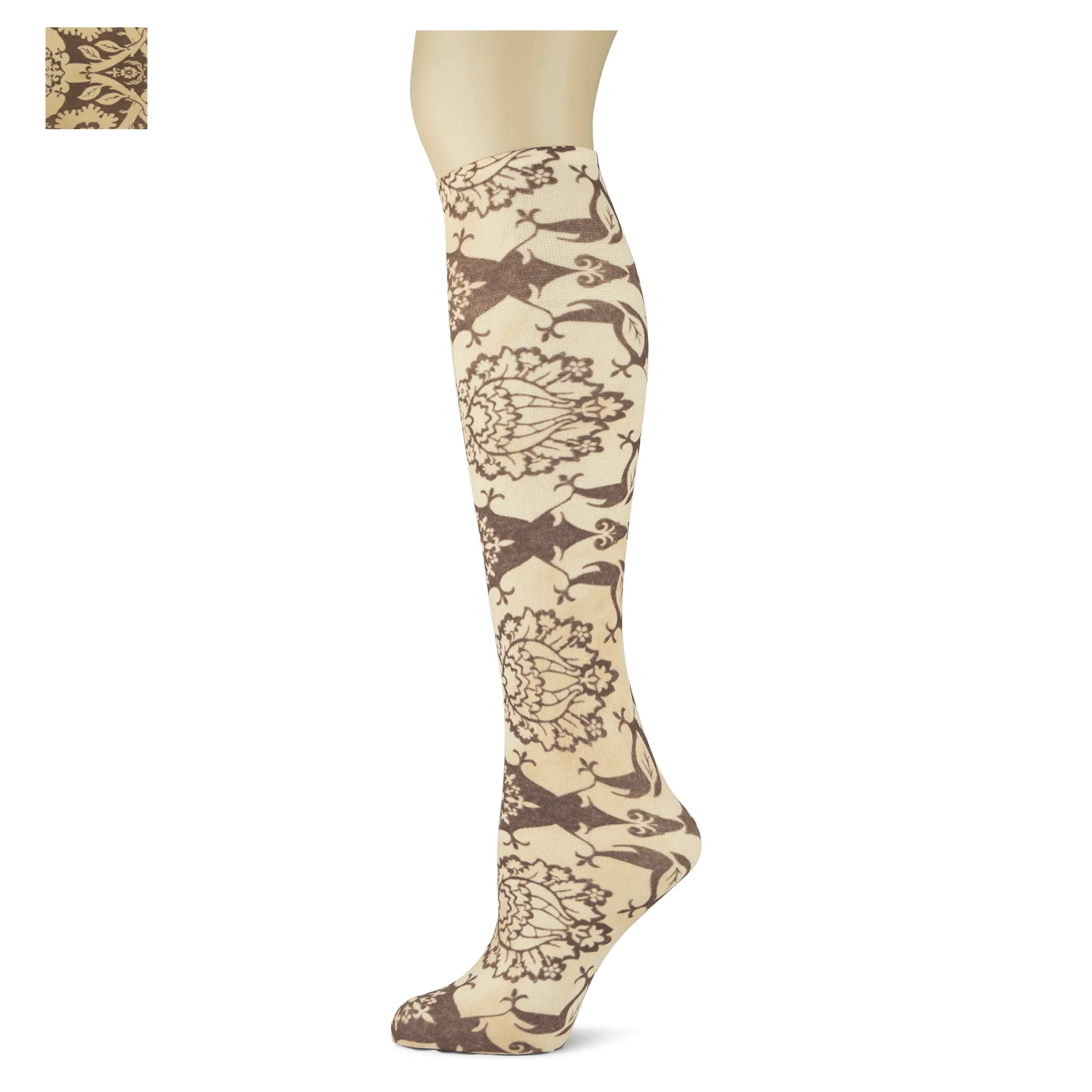 Bedford Adult Knee Highs