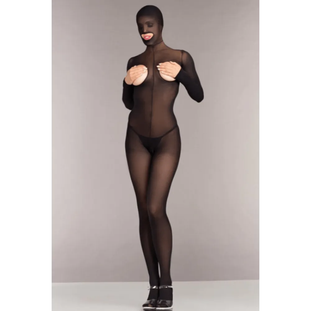 BeWicked Tough Love Bodystocking