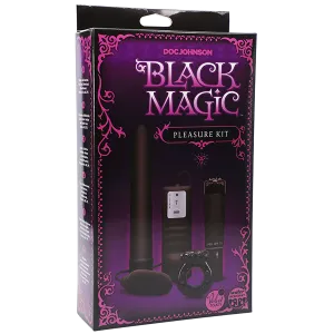 Black Magic Pleasure Kit