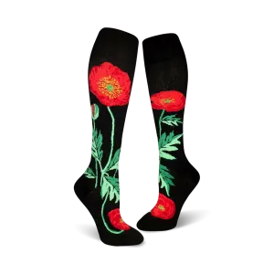 Bold Poppies