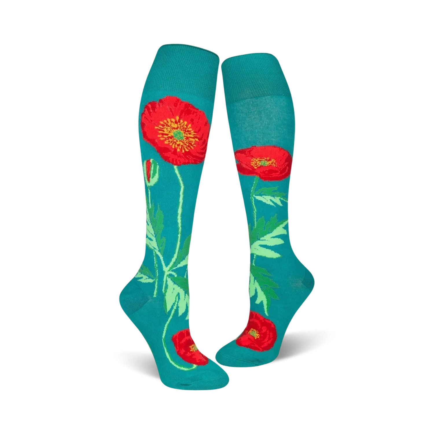 Bold Poppies