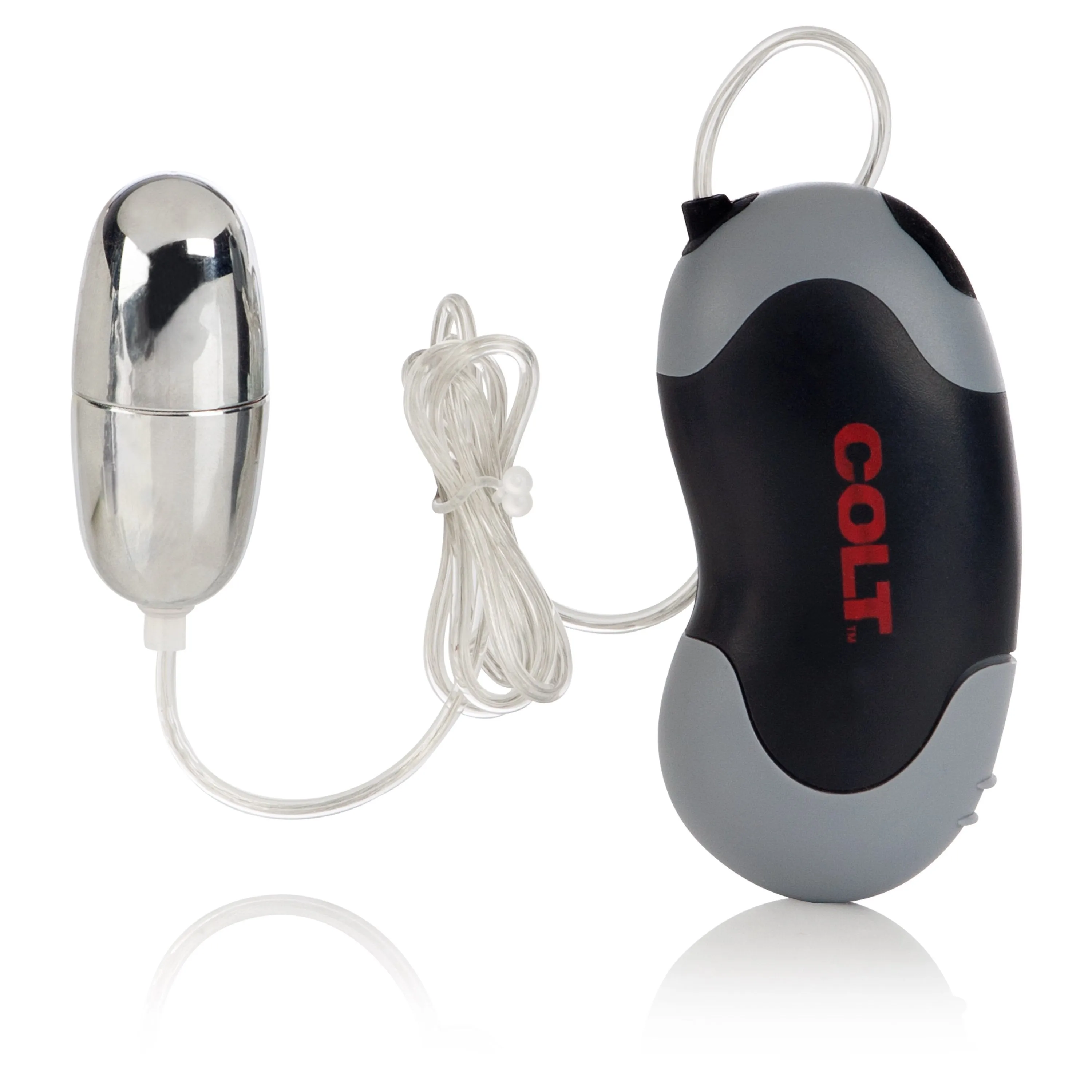 California Exotics - COLT Xtreme Turbo Bullet Vibrator (Silver)