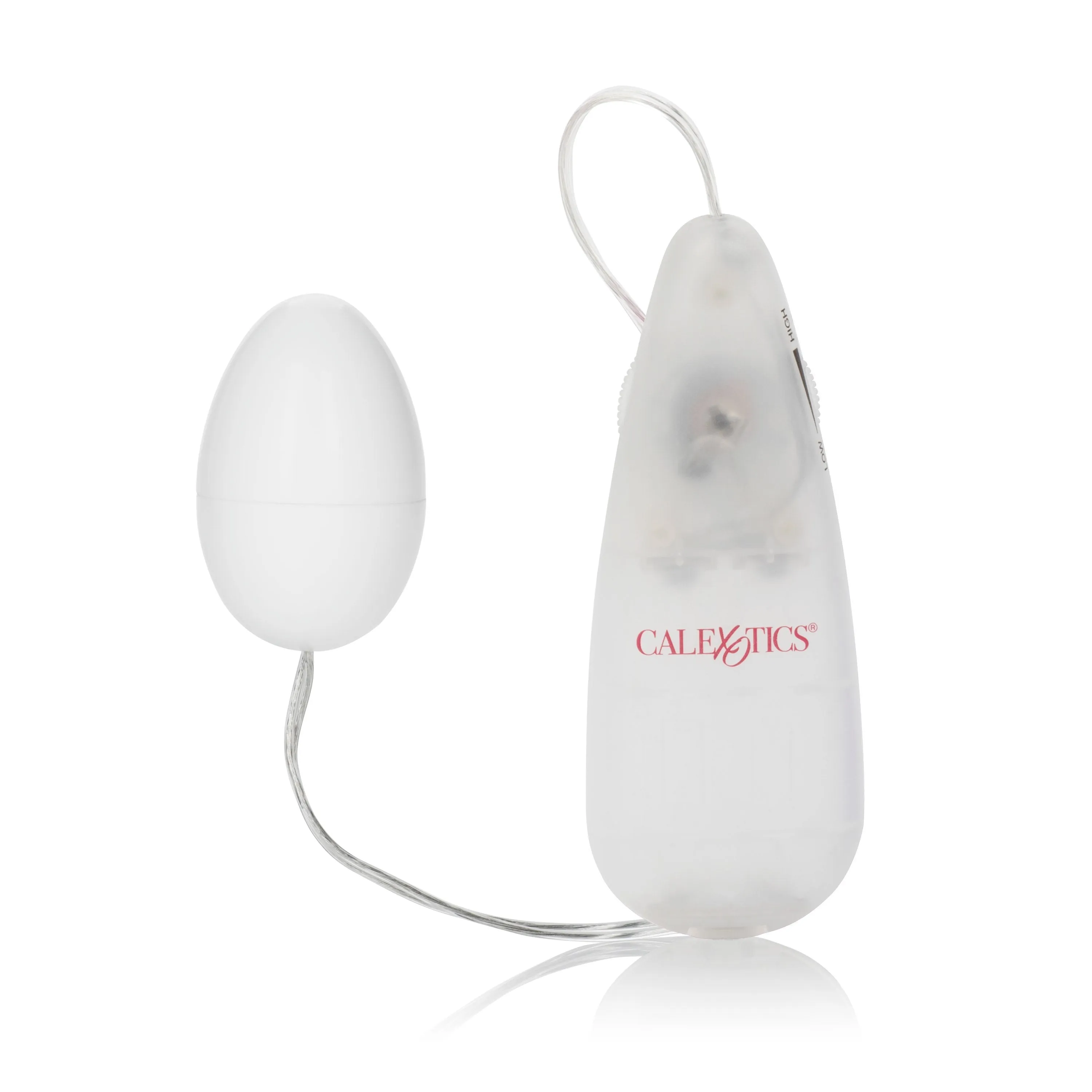 California Exotics - Pocket Exotics Wired Remote Vibrating Double Gold Bullets
