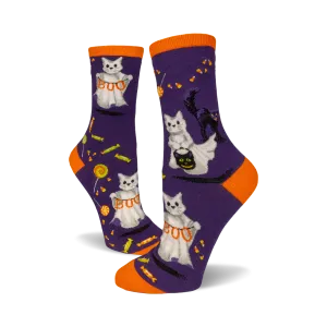 Catspurr the Feline Ghost