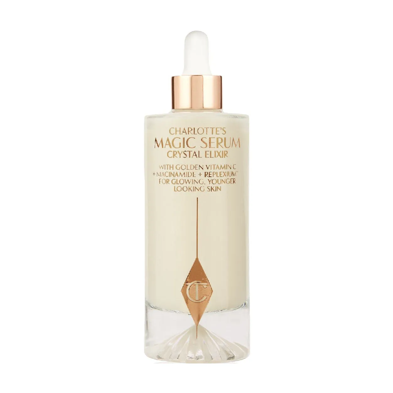 Charlotte's Magic Serum Crystal Elixir