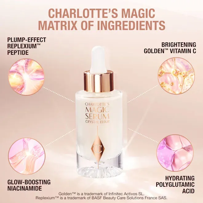 Charlotte's Magic Serum Crystal Elixir