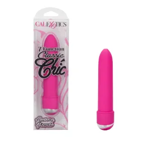 Classic Chic 4.25' - 7 Function Pink