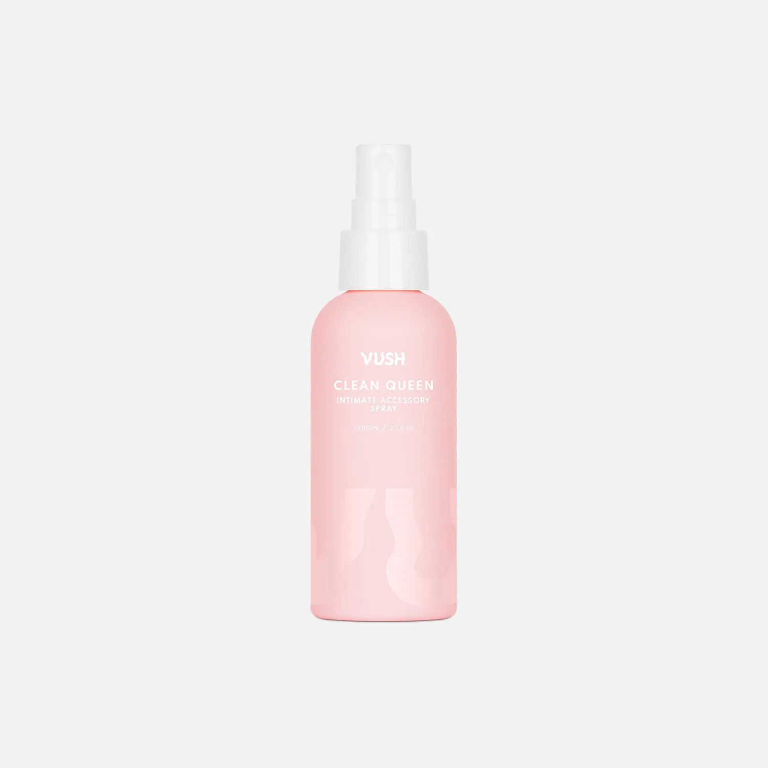 Clean Queen Intimate Toy   Accessory Cleaning Spray 80ml