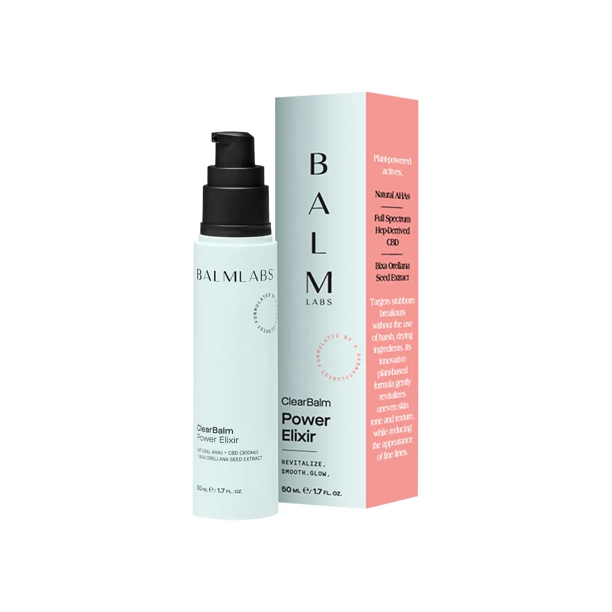 ClearBalm Power Elixir