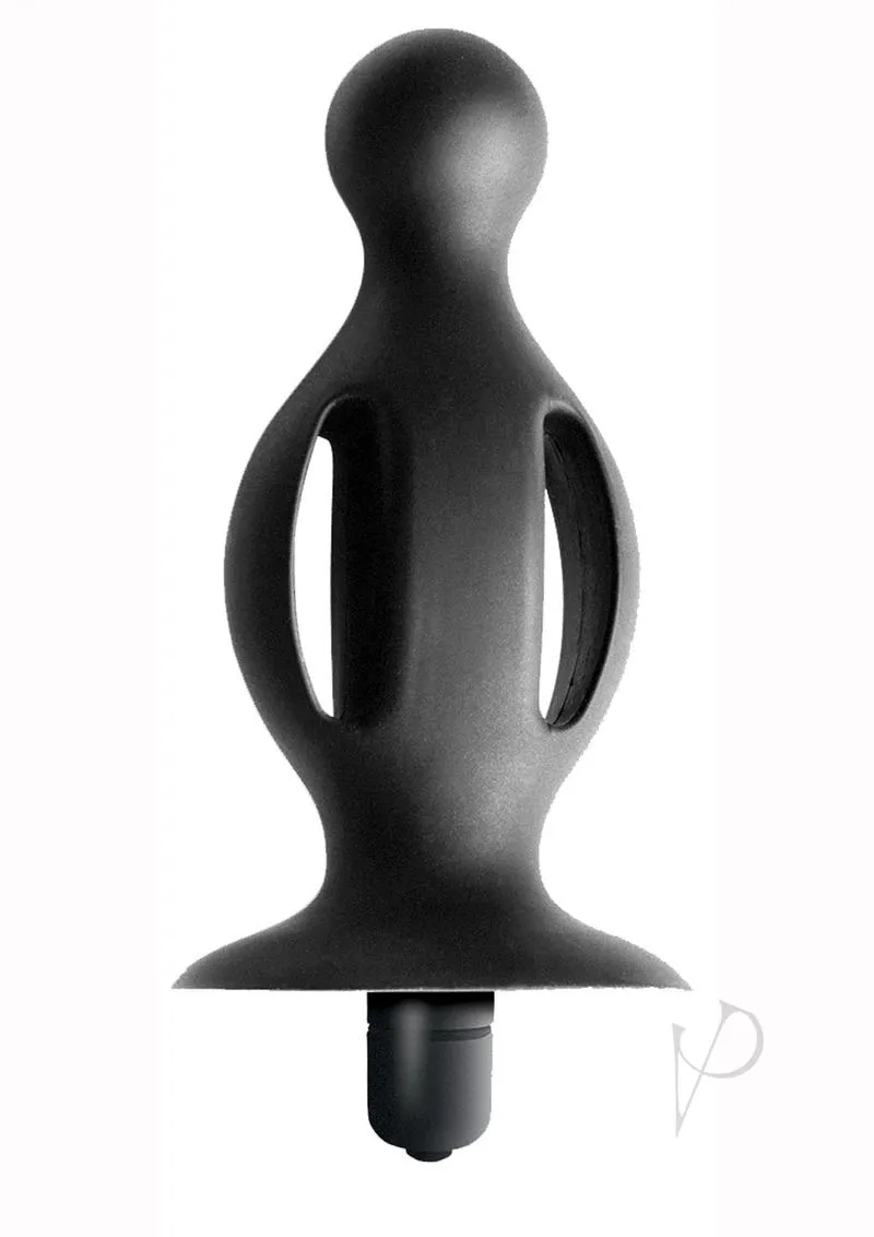 Commander Expert Vibrating Buttplug