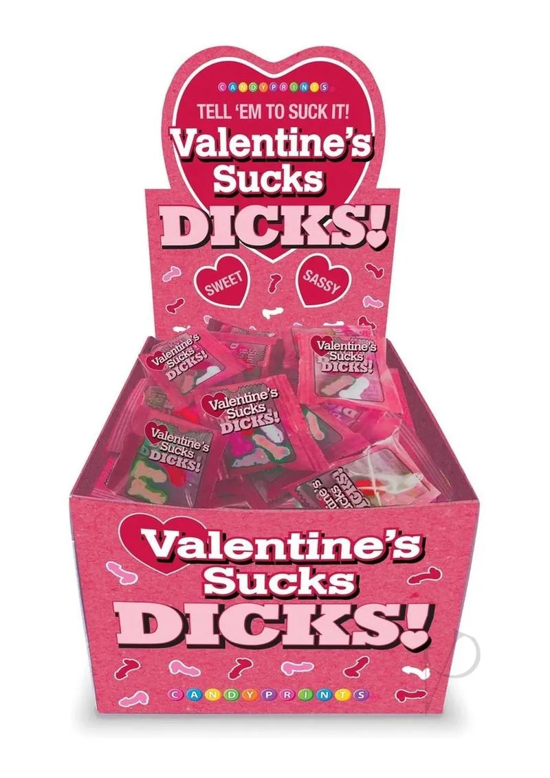 Cp Valentines Suck Dicks 100/disp
