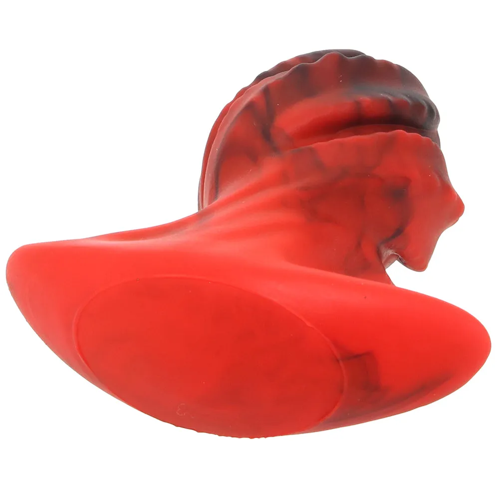 Creature Cocks Dragon Spawn Silicone Plug in Large