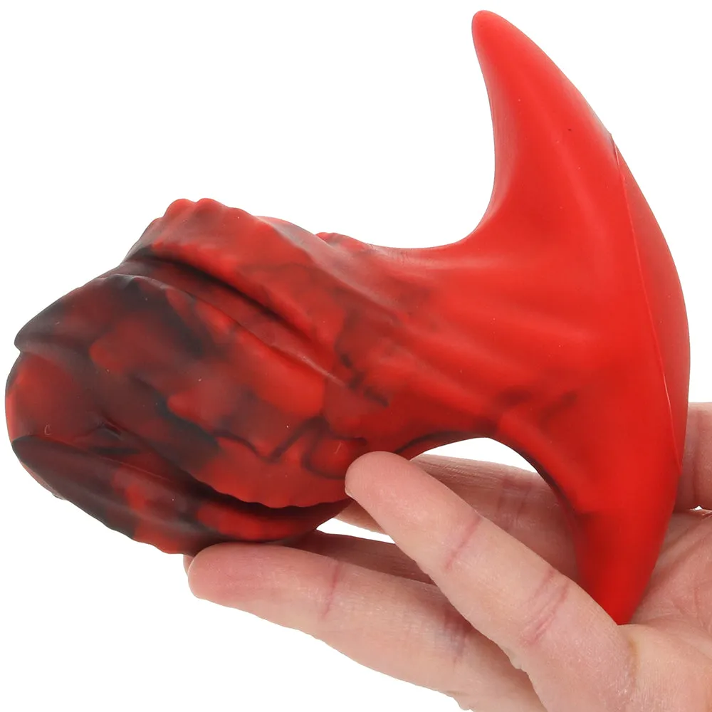 Creature Cocks Dragon Spawn Silicone Plug in Large
