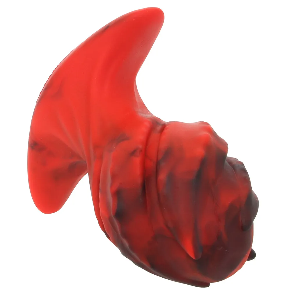 Creature Cocks Dragon Spawn Silicone Plug in Large