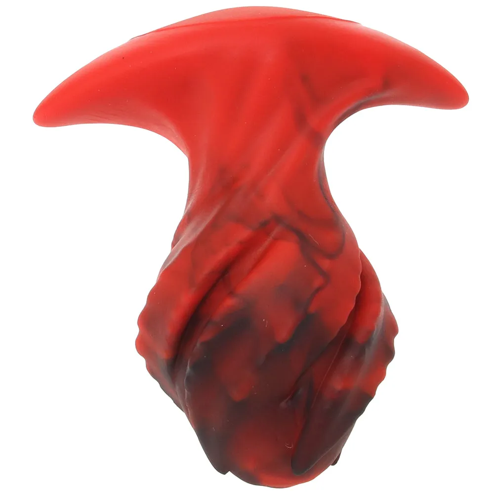 Creature Cocks Dragon Spawn Silicone Plug in Large
