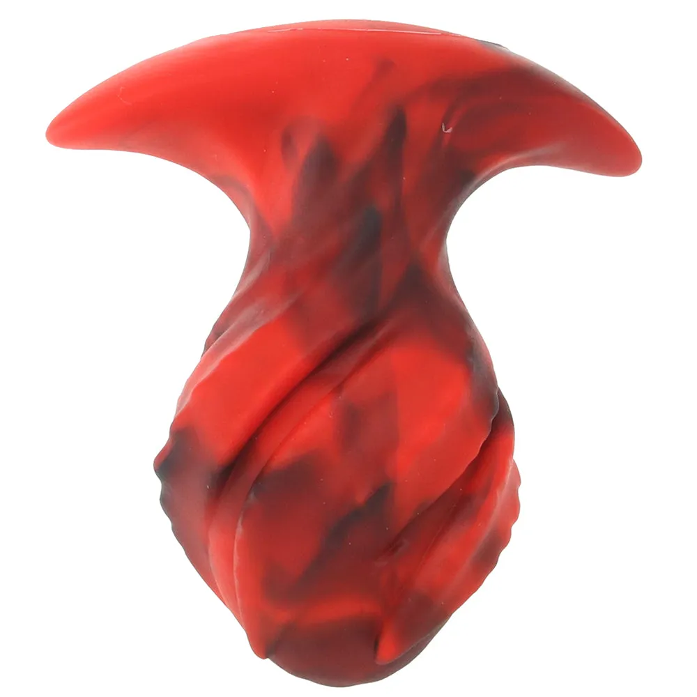 Creature Cocks Dragon Spawn Silicone Plug in Medium
