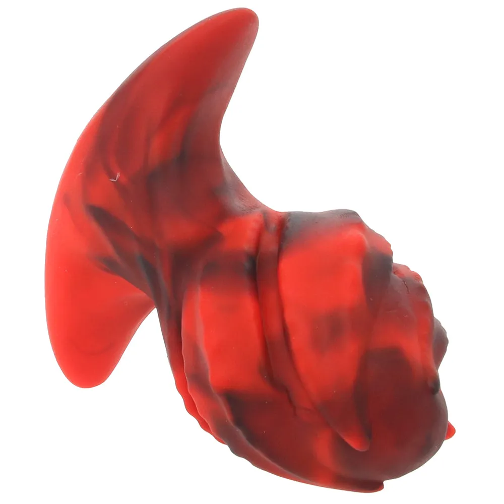 Creature Cocks Dragon Spawn Silicone Plug in Medium