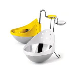 Cuisipro Egg Poacher Stainless Steel 2 piece 747308