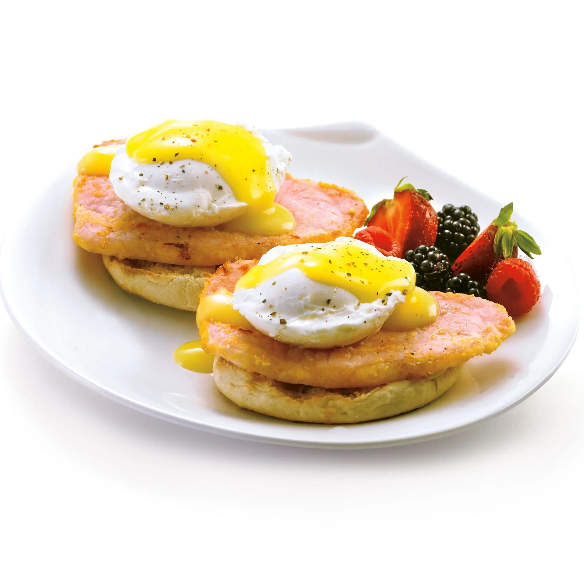 Cuisipro Egg Poacher Stainless Steel 2 piece 747308