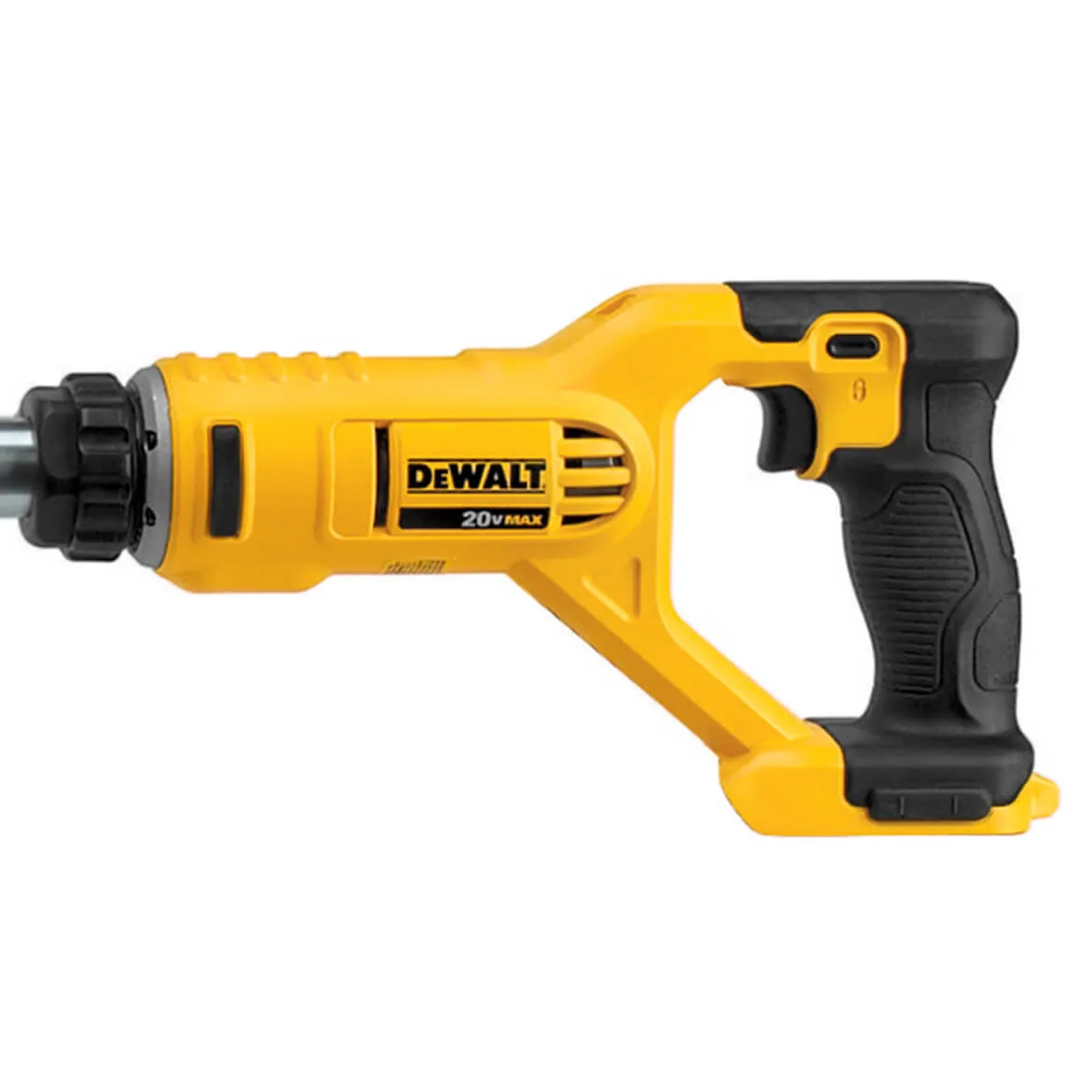 DeWALT DCE531B 20V 1-1/8-Inch Cordless Concrete Pencil Vibrator - Bare Tool