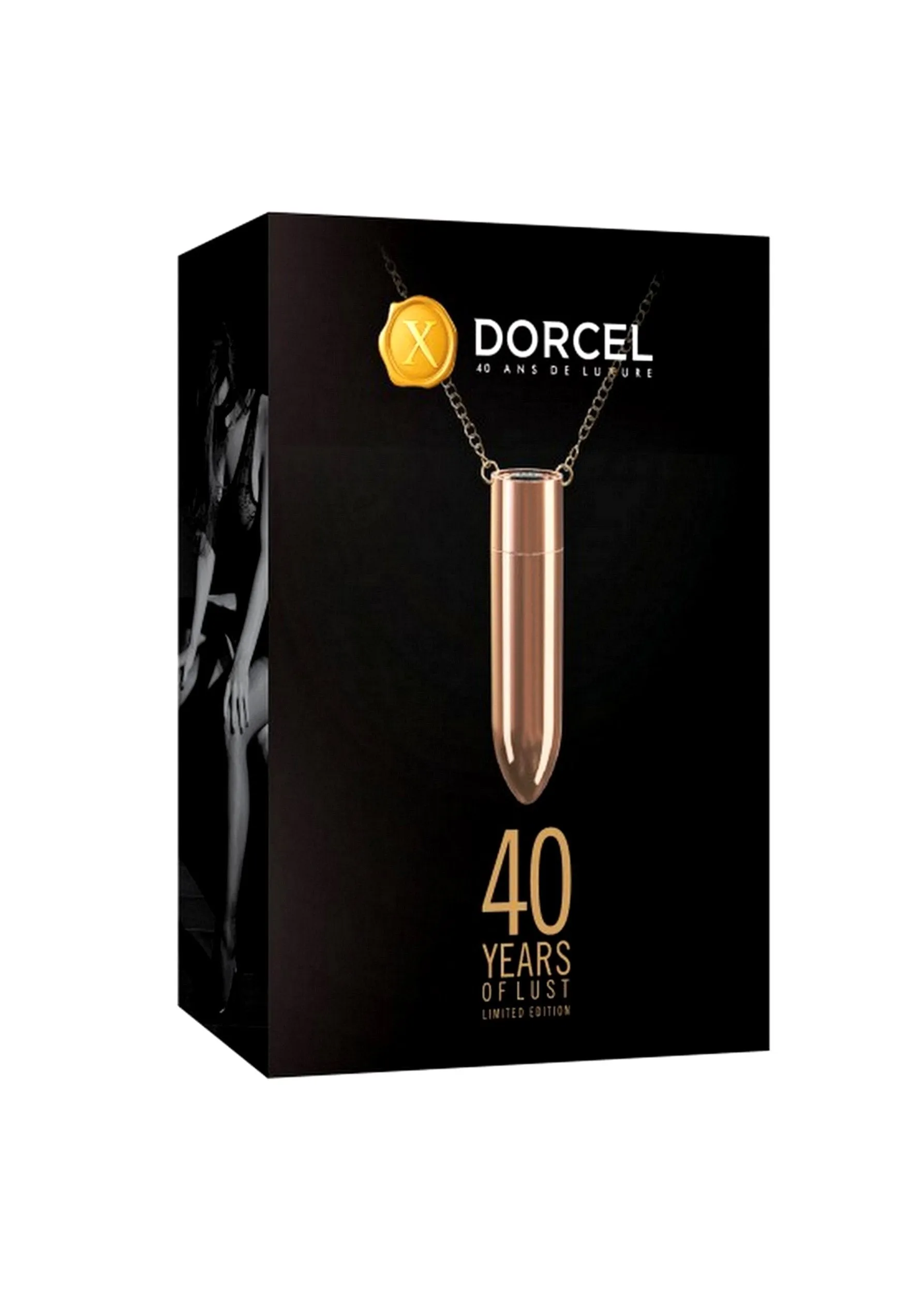 Discreet Bullet Stimulator