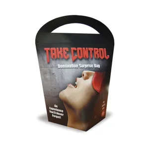 Domination Surprise Bag