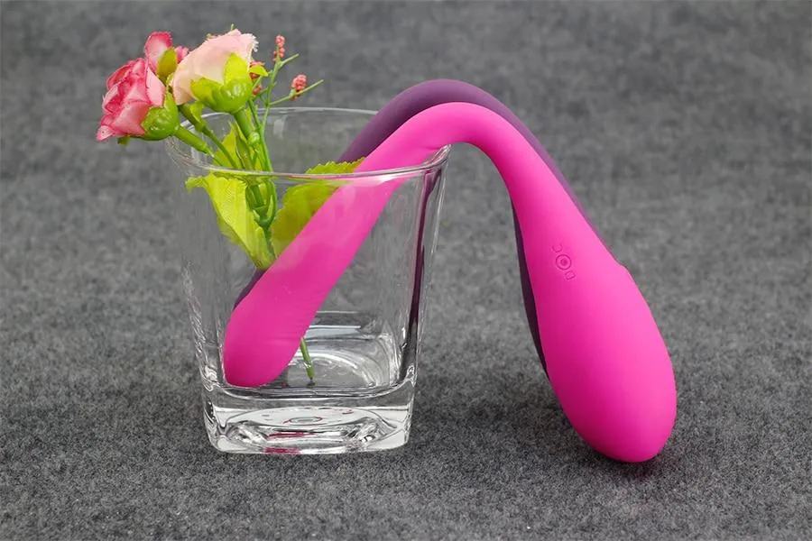 Double Penetration Dildo Vibrator