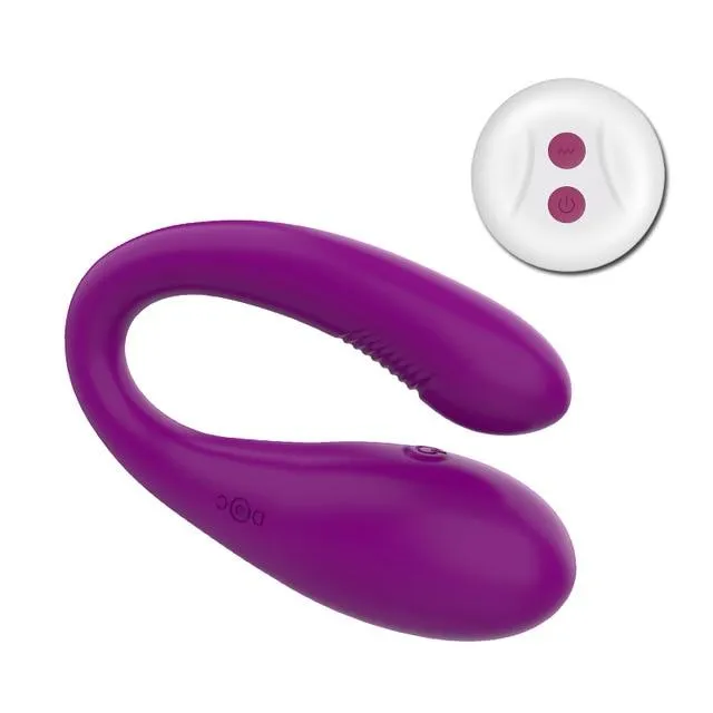 Double Penetration Dildo Vibrator