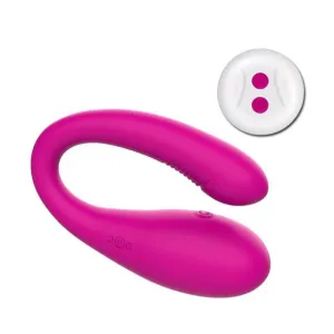 Double Penetration Dildo Vibrator