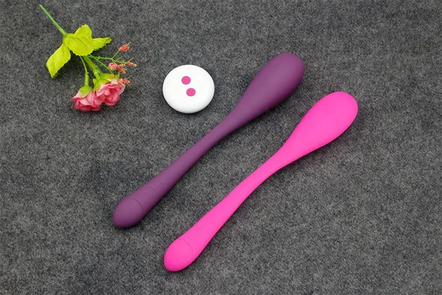 Double Penetration Dildo Vibrator