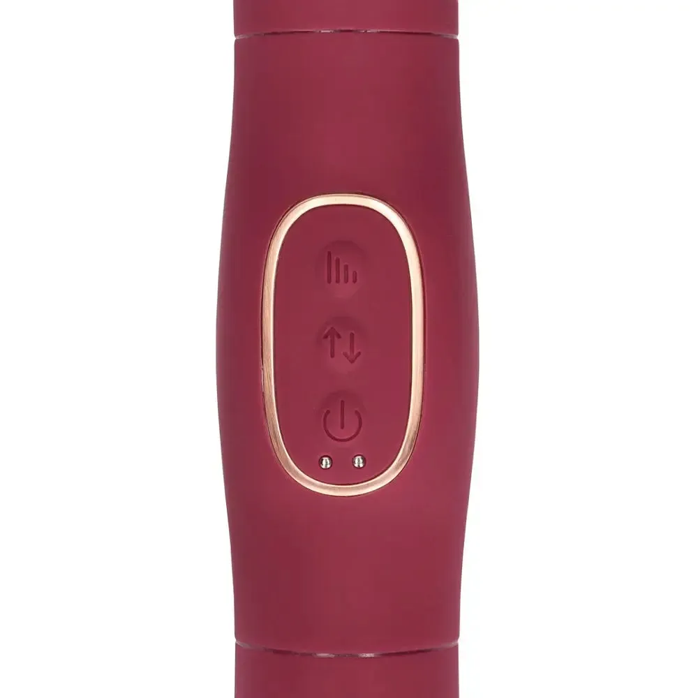 Double-Sided Thrusting Vibrator