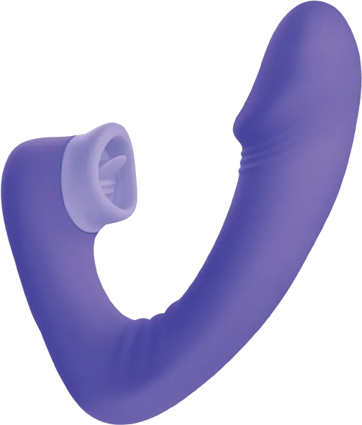 Dual Motor Wearable Vibrator