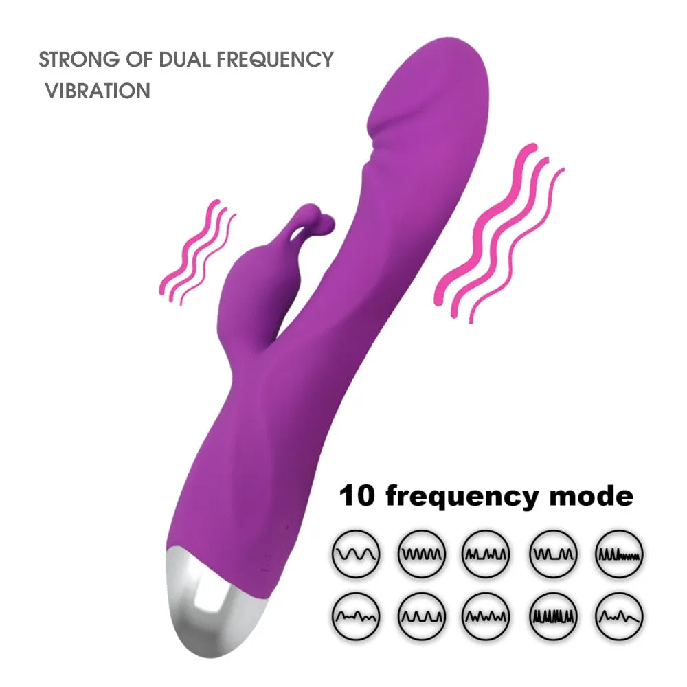 Dual Rabbit Sensation