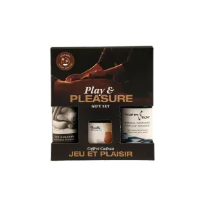 Earthly Body Night Play and Pleasure Vanilla