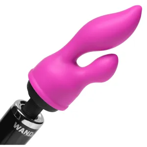 Euphoria G Spot & Clit Silicone Wand Attachment