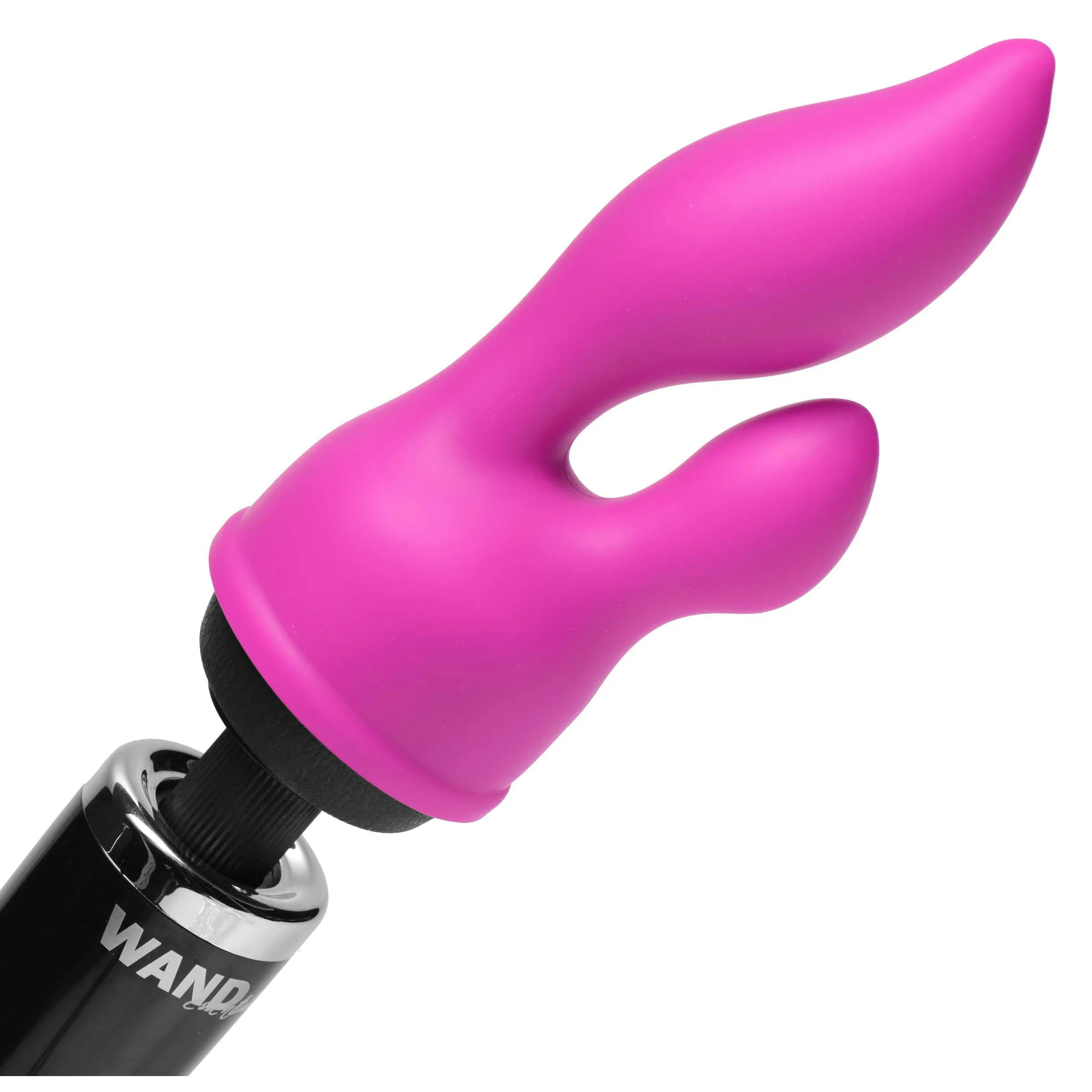 Euphoria G Spot & Clit Silicone Wand Attachment
