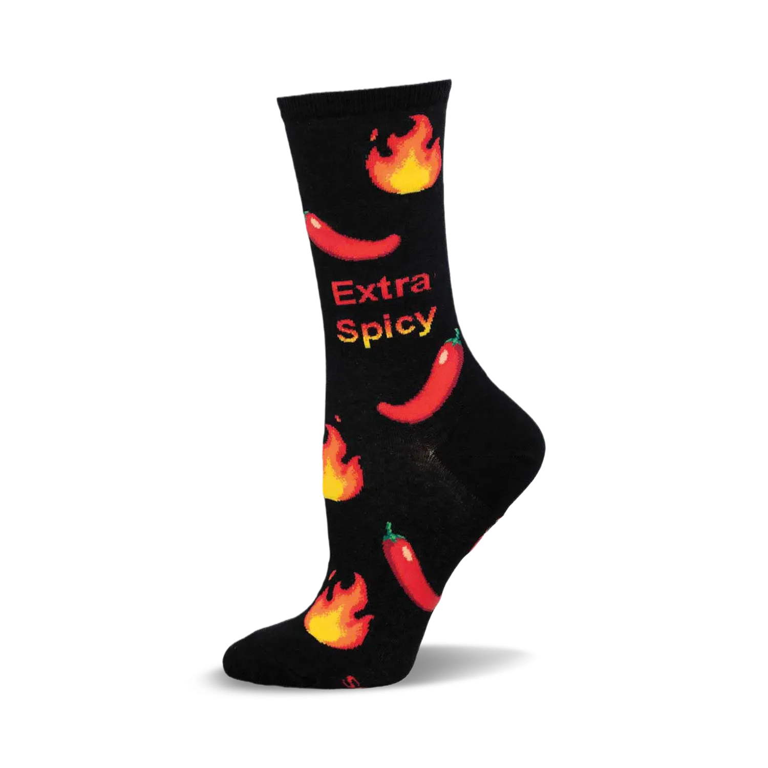 Extra Spicy